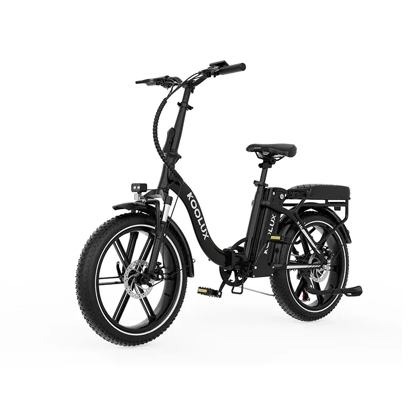 Koolux X16 Bici Elettrica Pieghevole image 14