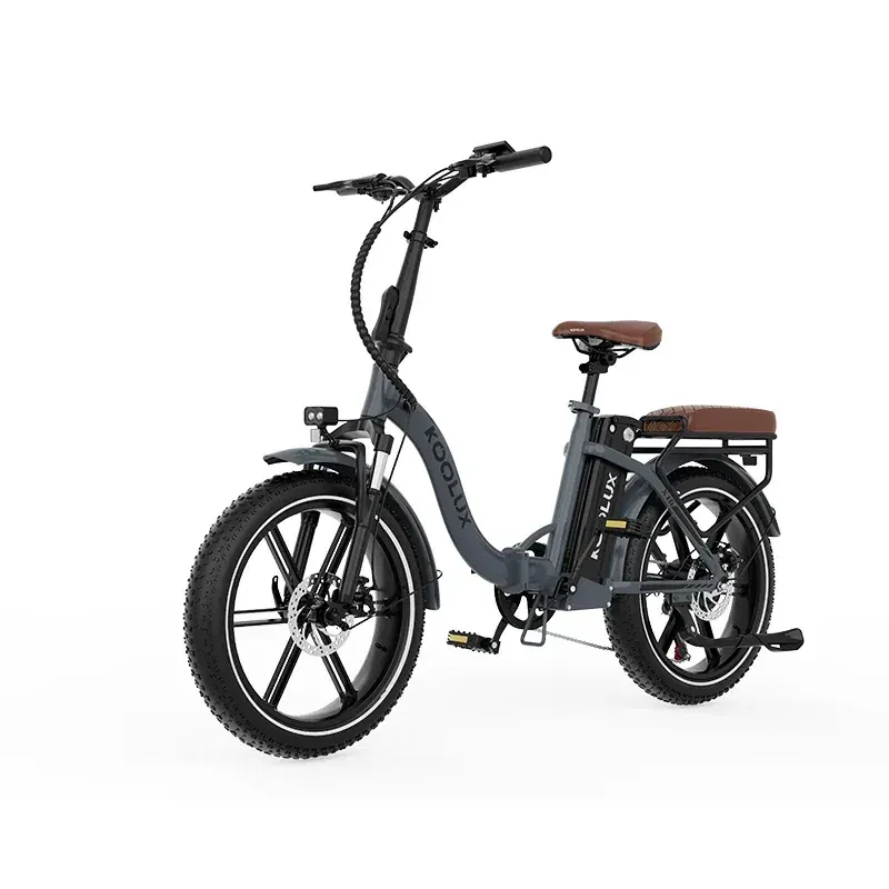Koolux X16 Bici Elettrica Pieghevole image 15