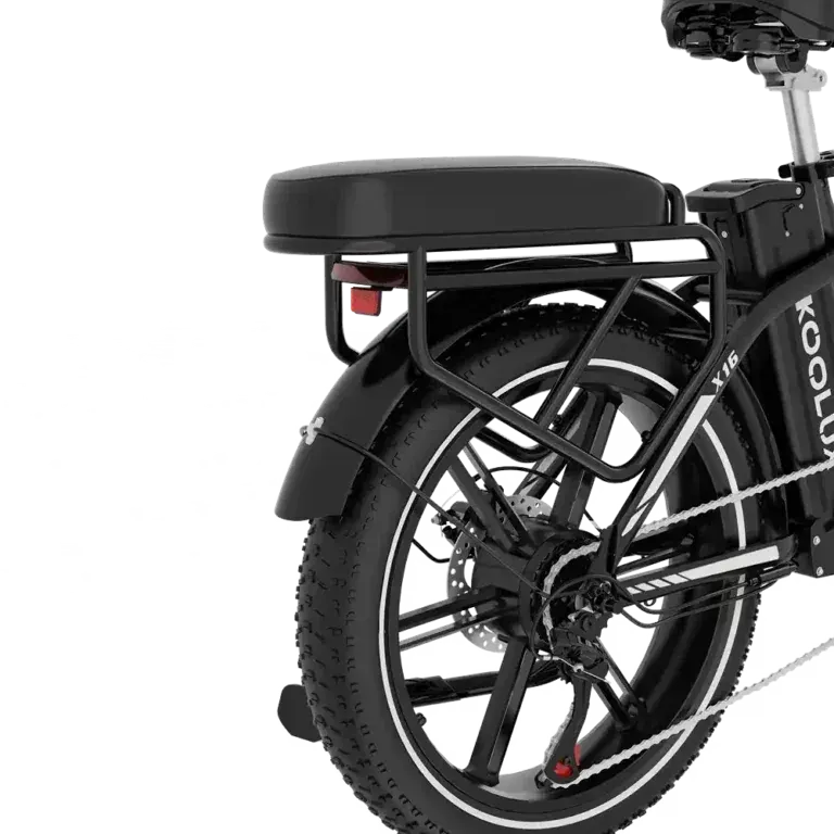 Koolux X16 Bici Elettrica Pieghevole image 10