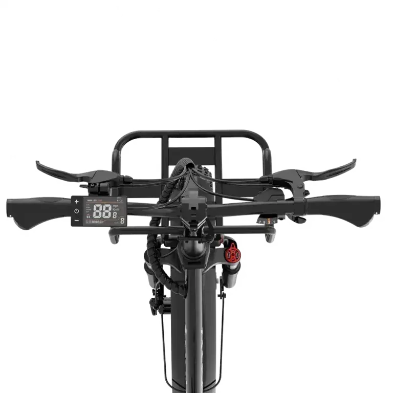 Koolux X16 Bici Elettrica Pieghevole image 11