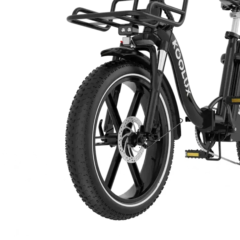 Koolux X16 Bici Elettrica Pieghevole image 12