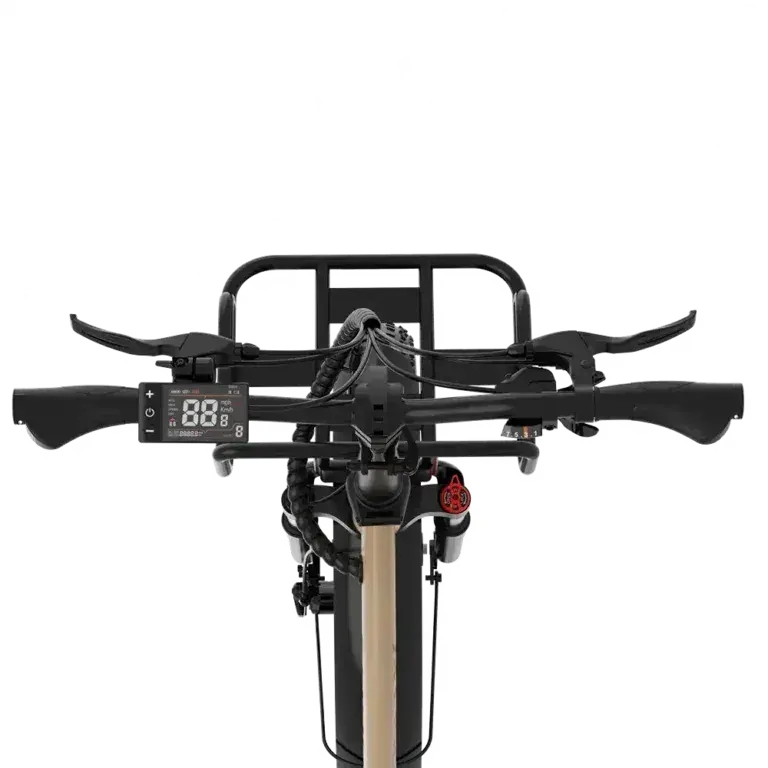 Koolux X16 Bici Elettrica Pieghevole image 8
