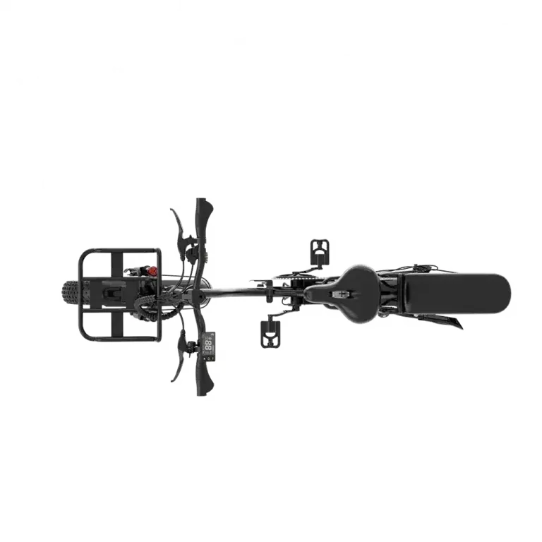 Koolux X16 Bici Elettrica Pieghevole image 9