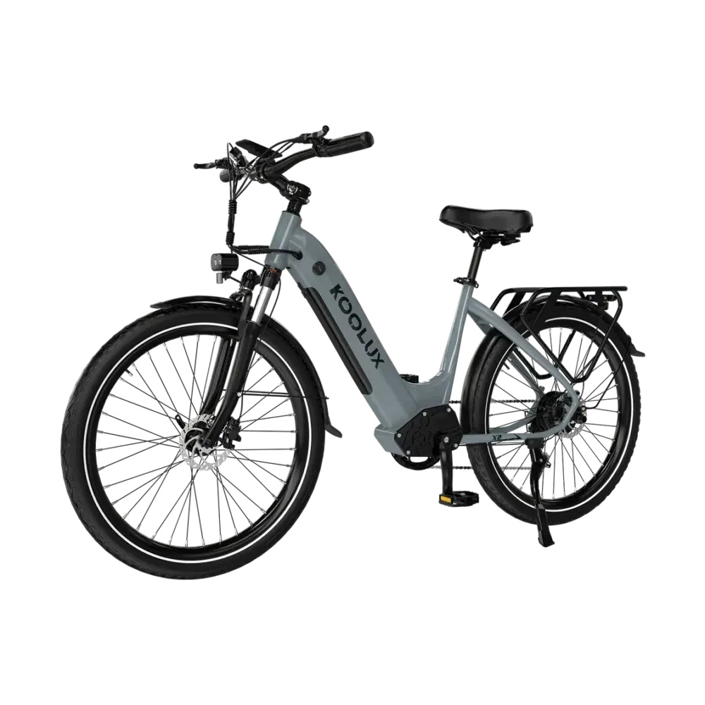 Koolux X2 Bici Elettrica da Città image 10
