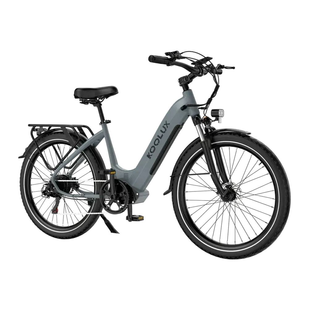 Koolux X2 Bici Elettrica da Città image 13