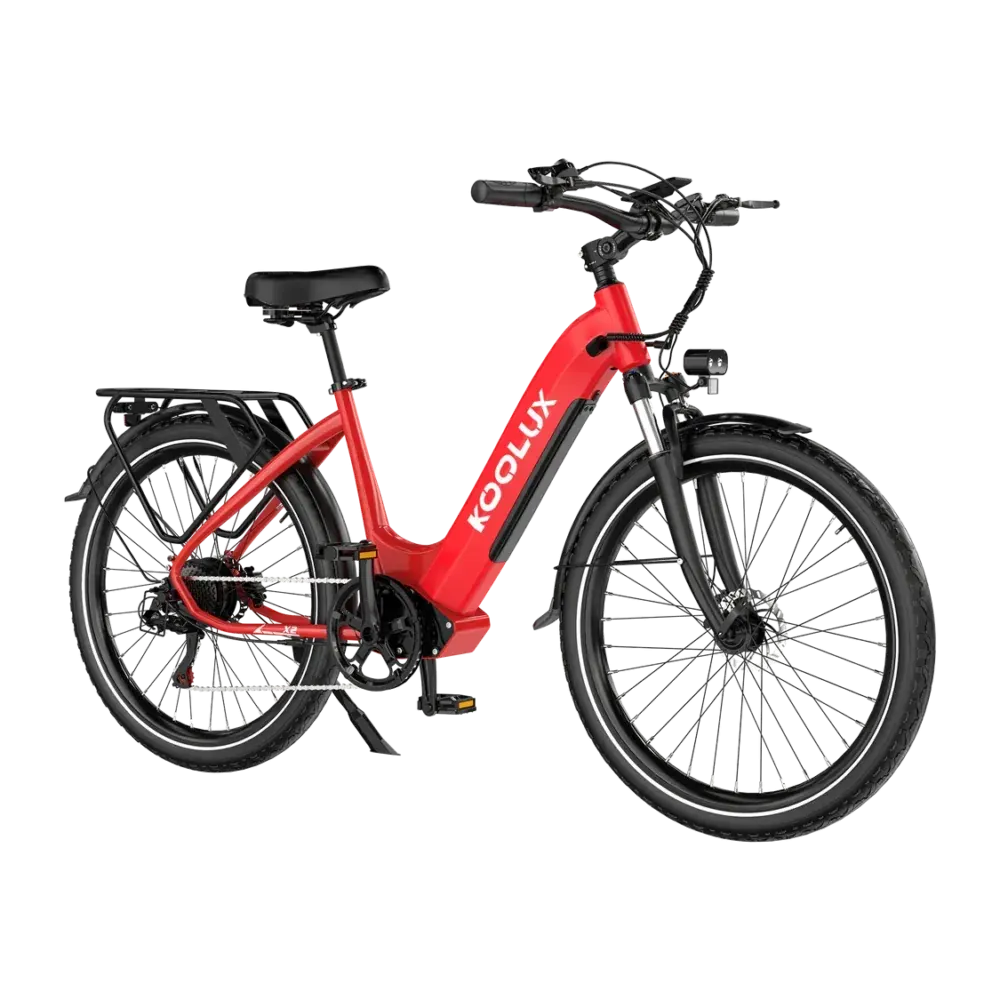 Koolux X2 Bici Elettrica da Città image 14
