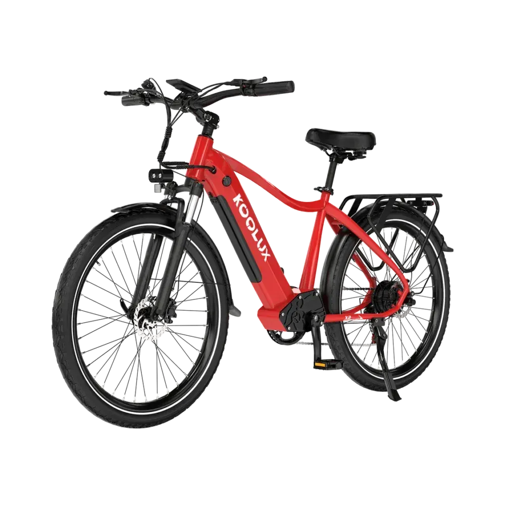 Koolux X3 Bici Elettrica da Città image 11