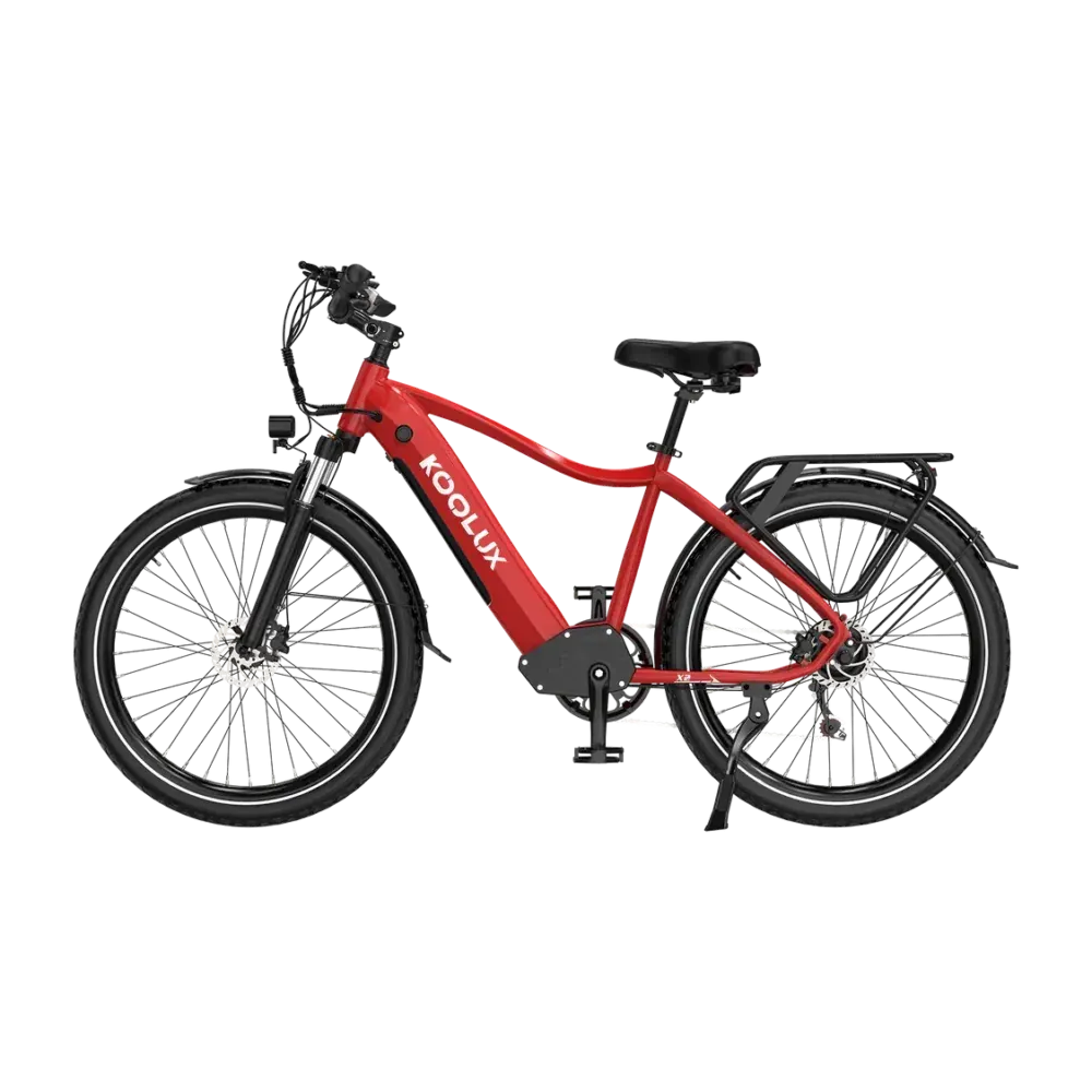 Koolux X3 Bici Elettrica da Città image 12