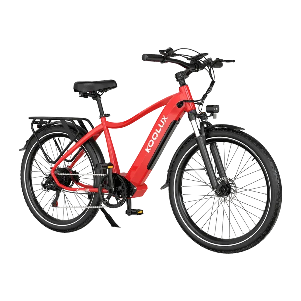 Koolux X3 Bici Elettrica da Città image 13