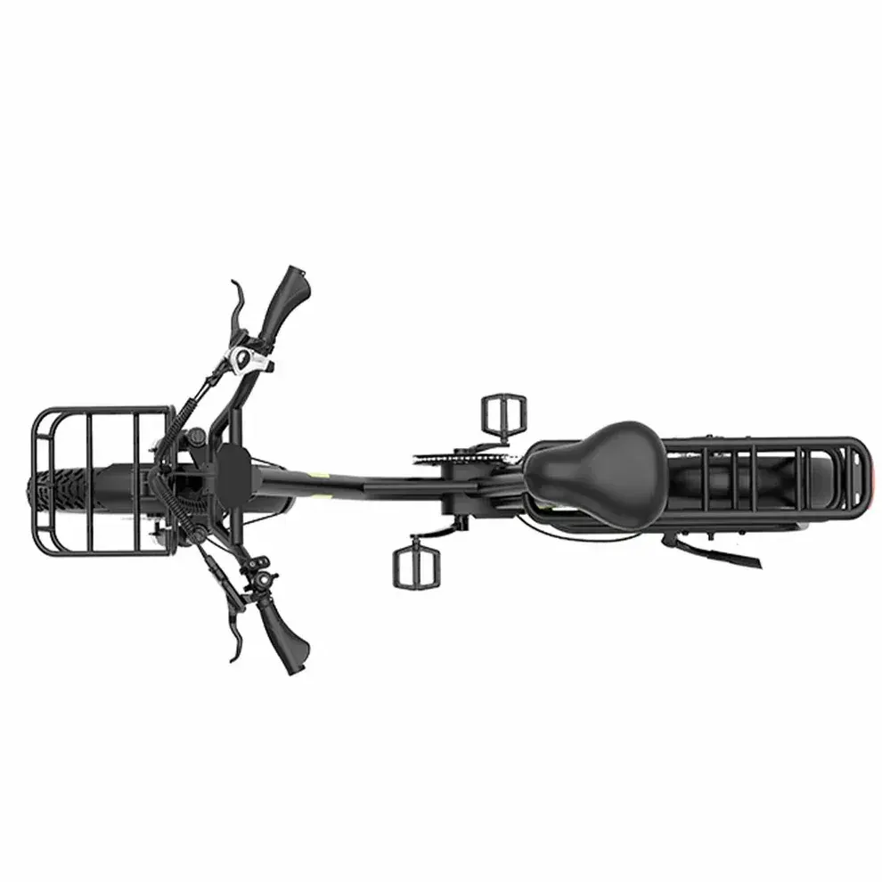 Koolux X7 Bici Elettrica Cargo image 10