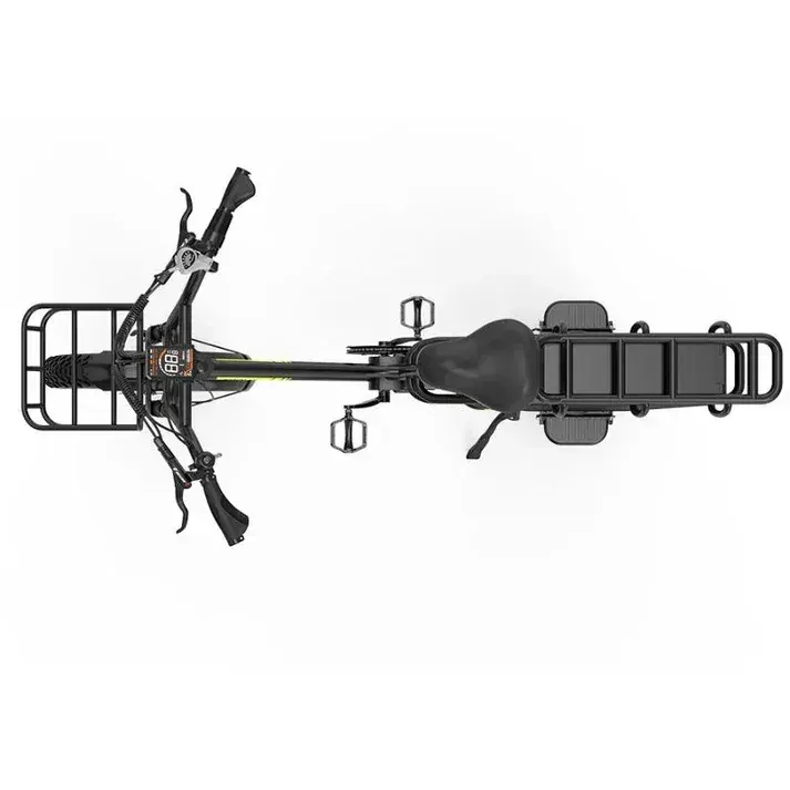 Koolux X8 Bici Elettrica Cargo image 2