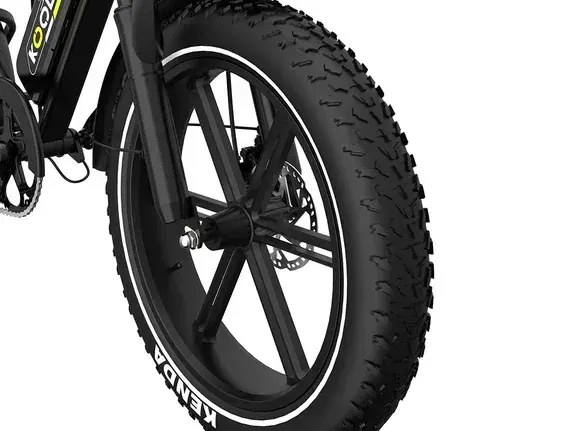Koolux X9 Fat Bike Elettrica image 4
