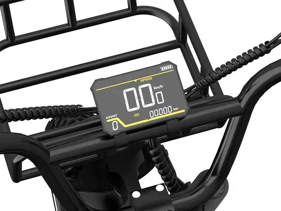 Koolux X9 Fat Bike Elettrica image 6
