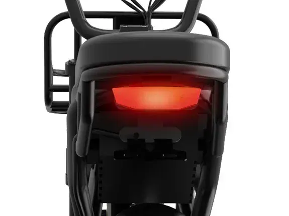 Koolux X9 Fat Bike Elettrica image 7