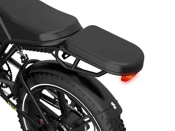 Koolux X9 Fat Bike Elettrica image 9