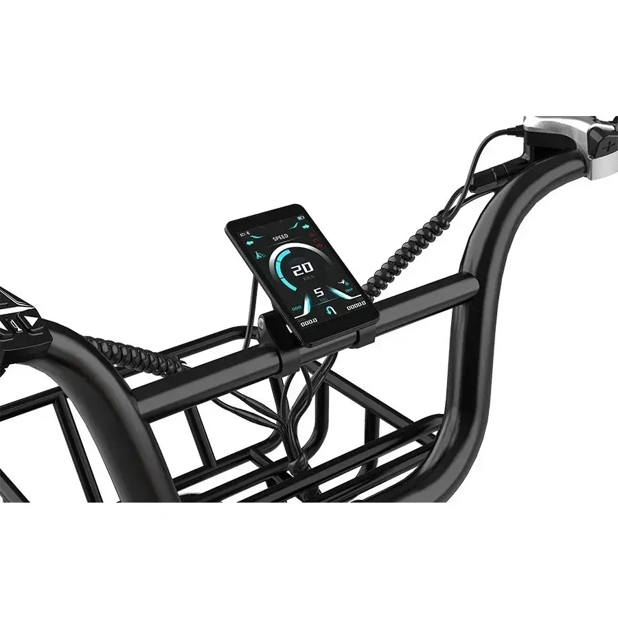 Koolux X9 Pro Fat Bike Elettrica image 10