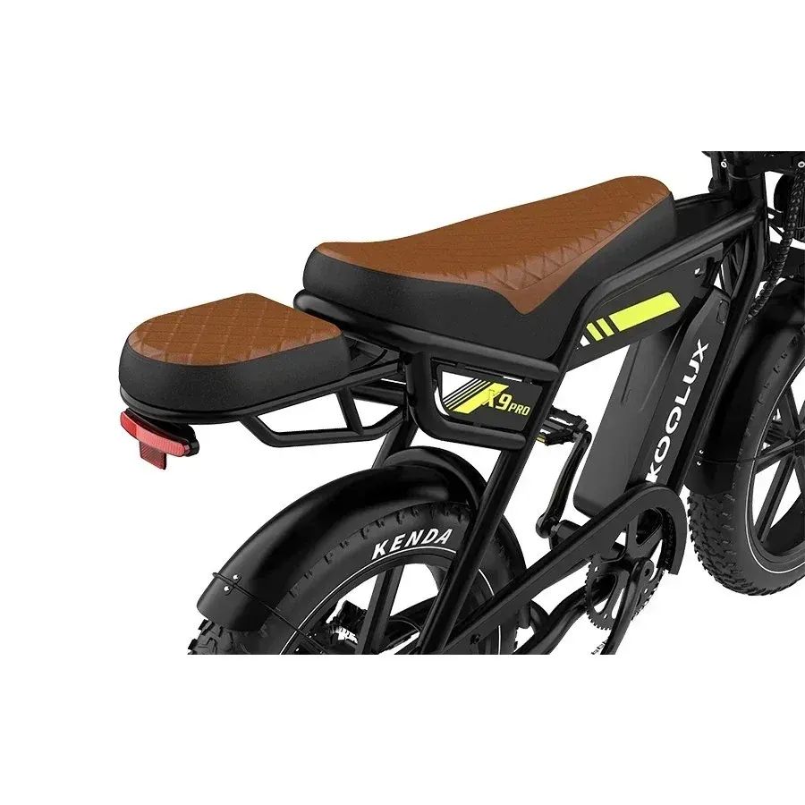 Koolux X9 Pro Fat Bike Elettrica image 2