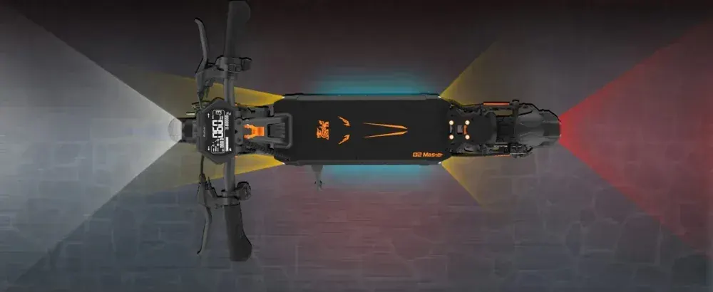 Kukirin G2 Master Monopattino Elettrico image 12