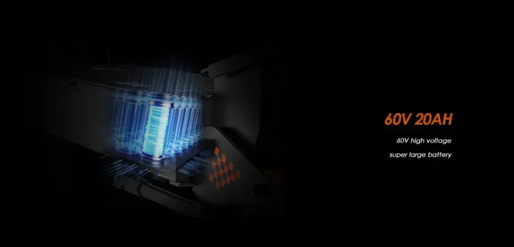 Kukirin G4 Monopattino Elettrico Potente image 12