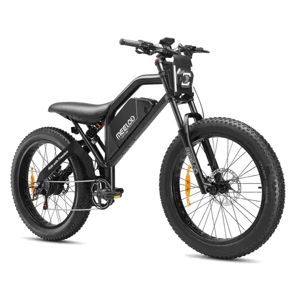 Meelod XT600 Fat Bike Elettrica image 1