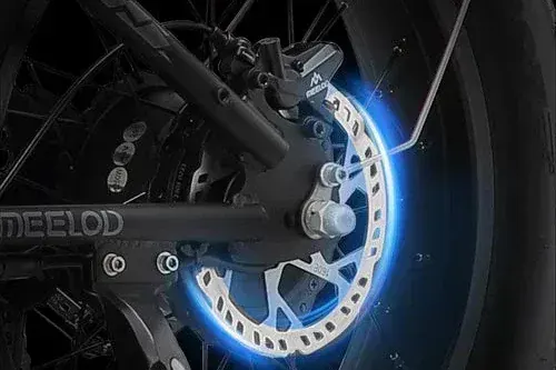 Meelod XT600 Fat Bike Elettrica image 10