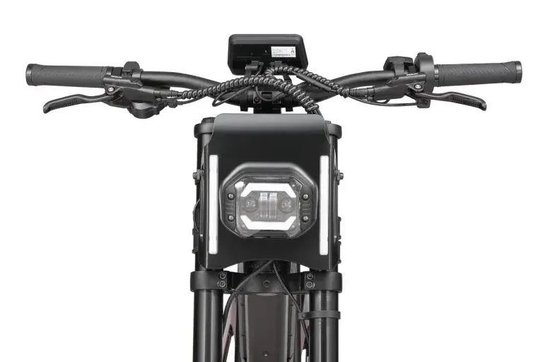 Meelod XT600 Fat Bike Elettrica image 11