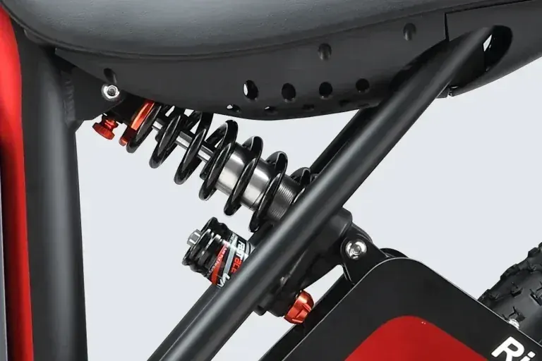 Meelod XT600 Fat Bike Elettrica image 9