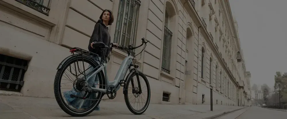 Onesport OT05 Pro Bici Elettrica da Città image 2