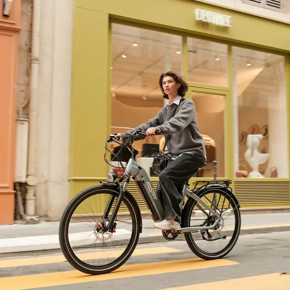 Onesport OT05 Pro Bici Elettrica da Città image 3