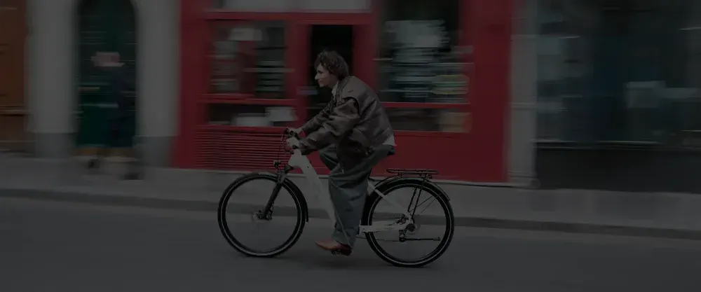 Onesport OT07 Bici Elettrica City image 3