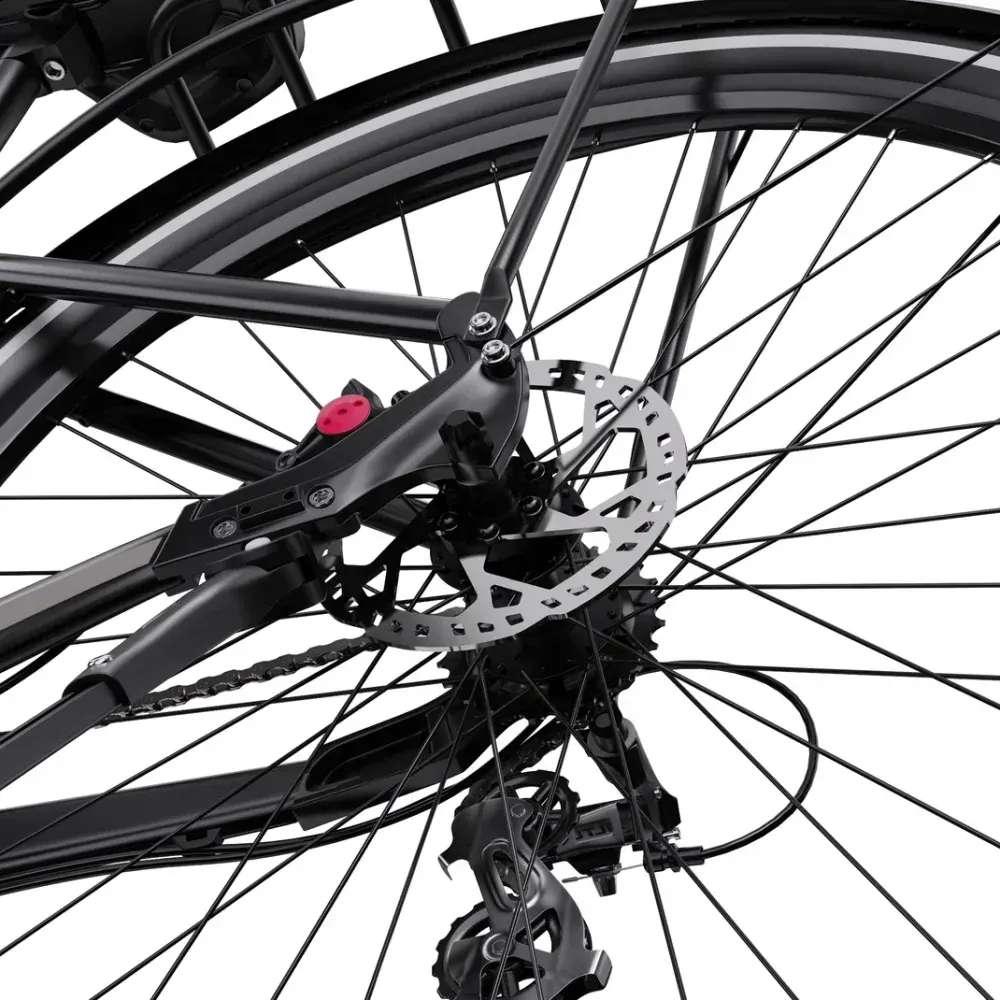 Onesport OT07 Bici Elettrica City image 5