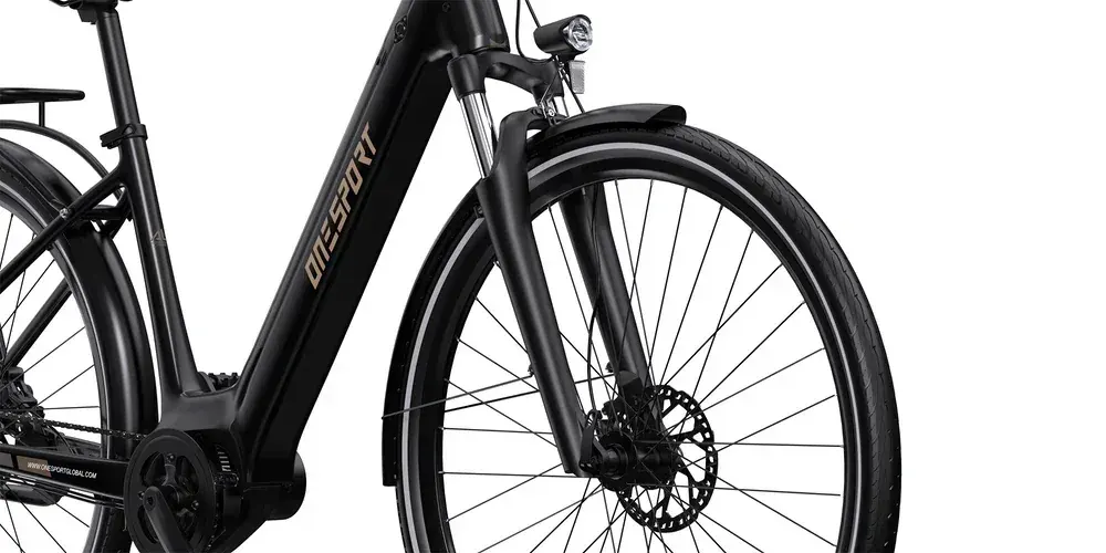 Onesport OT07 Bici Elettrica City image 7
