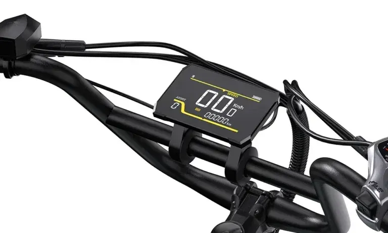 Onesport OT08 Fat Tire E-Bike image 11