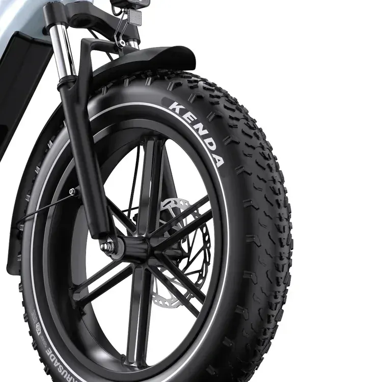 Onesport OT08 Fat Tire E-Bike image 4