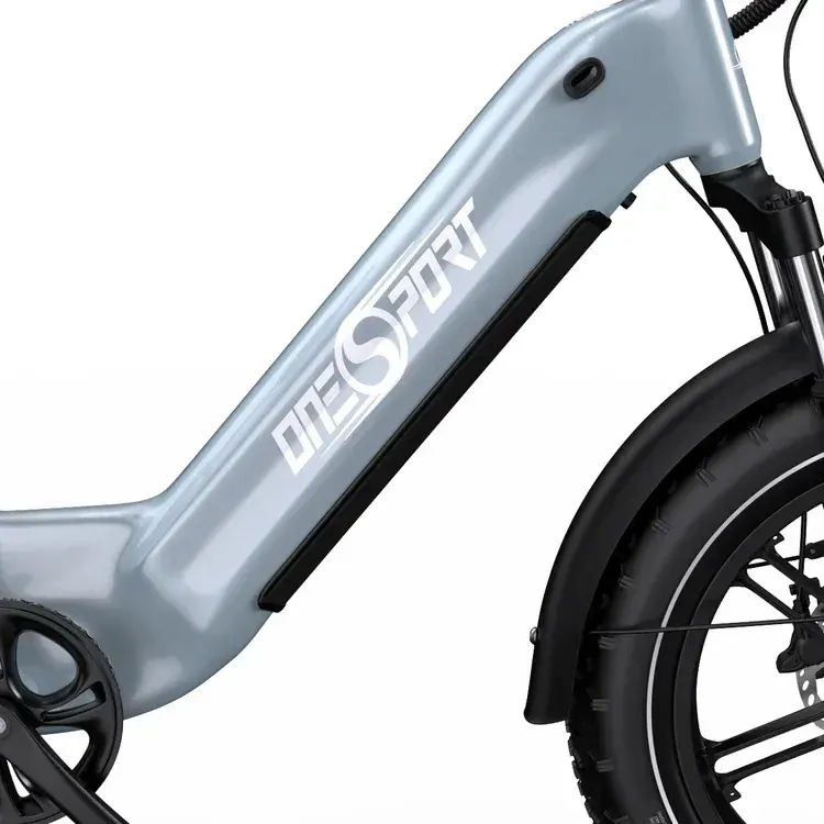 Onesport OT08 Fat Tire E-Bike image 6