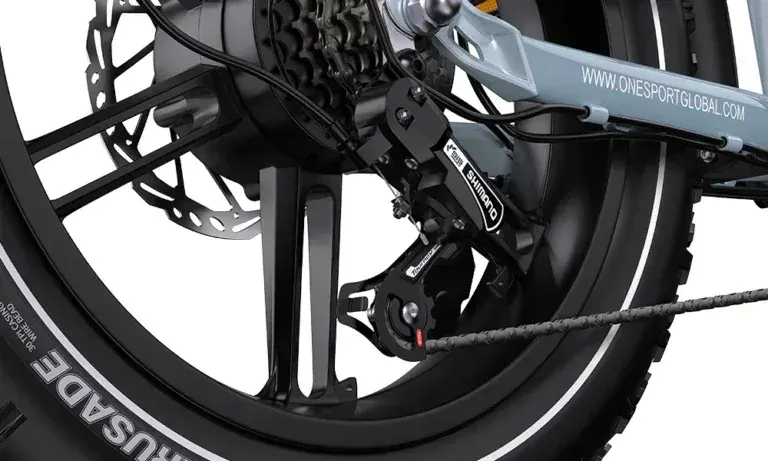 Onesport OT08 Fat Tire E-Bike image 8