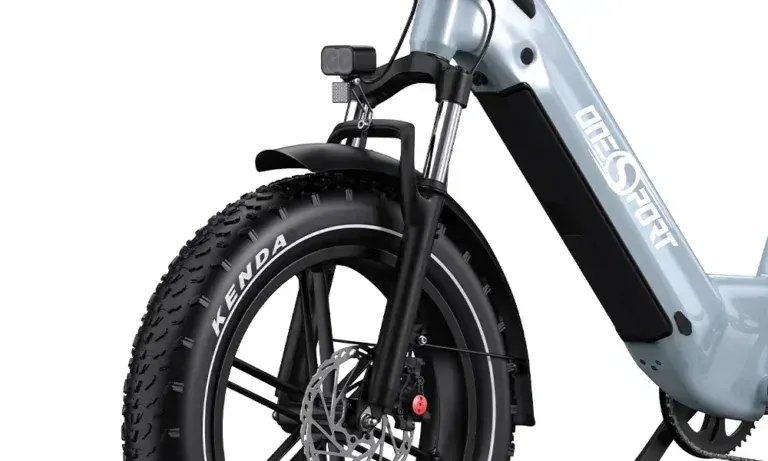 Onesport OT08 Fat Tire E-Bike image 9