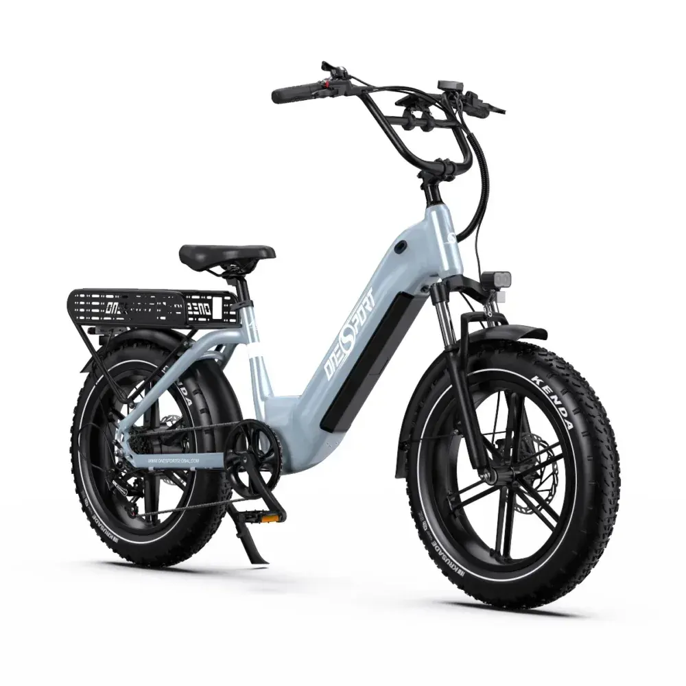 Onesport OT08 Fat Tire E-Bike image 13