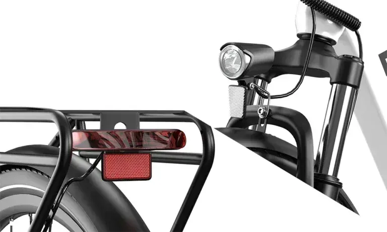 Onesport OT12 Bici Elettrica da Città image 10