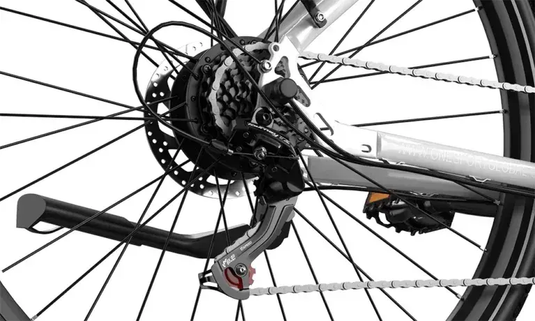 Onesport OT12 Bici Elettrica da Città image 12