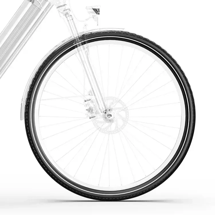 Onesport OT12 Bici Elettrica da Città image 7