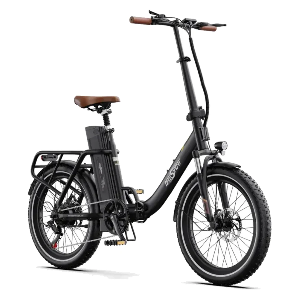 Onesport OT16-2 Bici Elettrica Pieghevole image 1