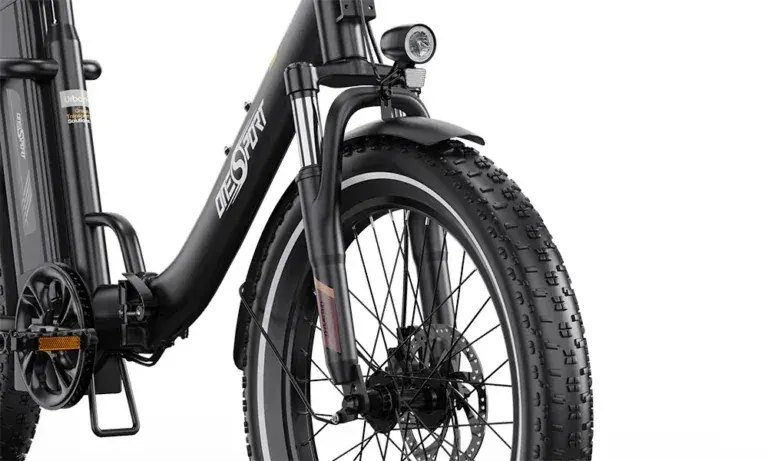 Onesport OT16-2 Bici Elettrica Pieghevole image 10