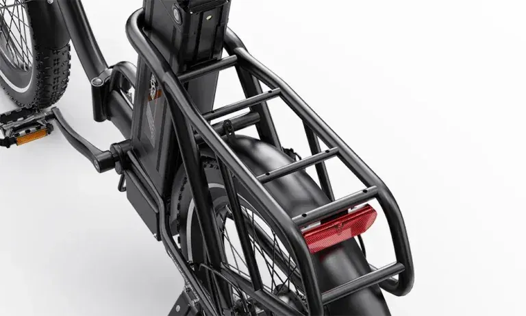 Onesport OT16-2 Bici Elettrica Pieghevole image 11