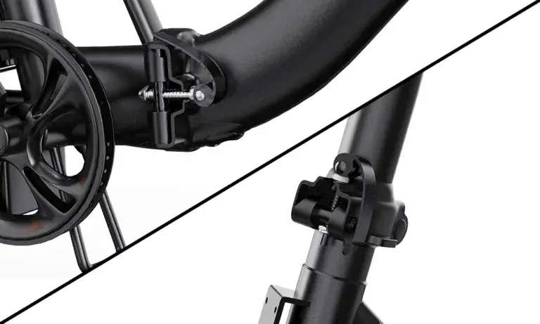 Onesport OT16-2 Bici Elettrica Pieghevole image 12