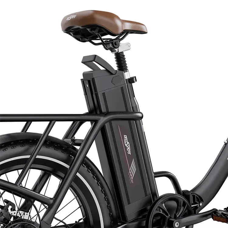 Onesport OT16-2 Bici Elettrica Pieghevole image 7