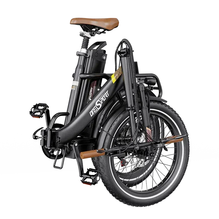 Onesport OT16-2 Bici Elettrica Pieghevole image 9
