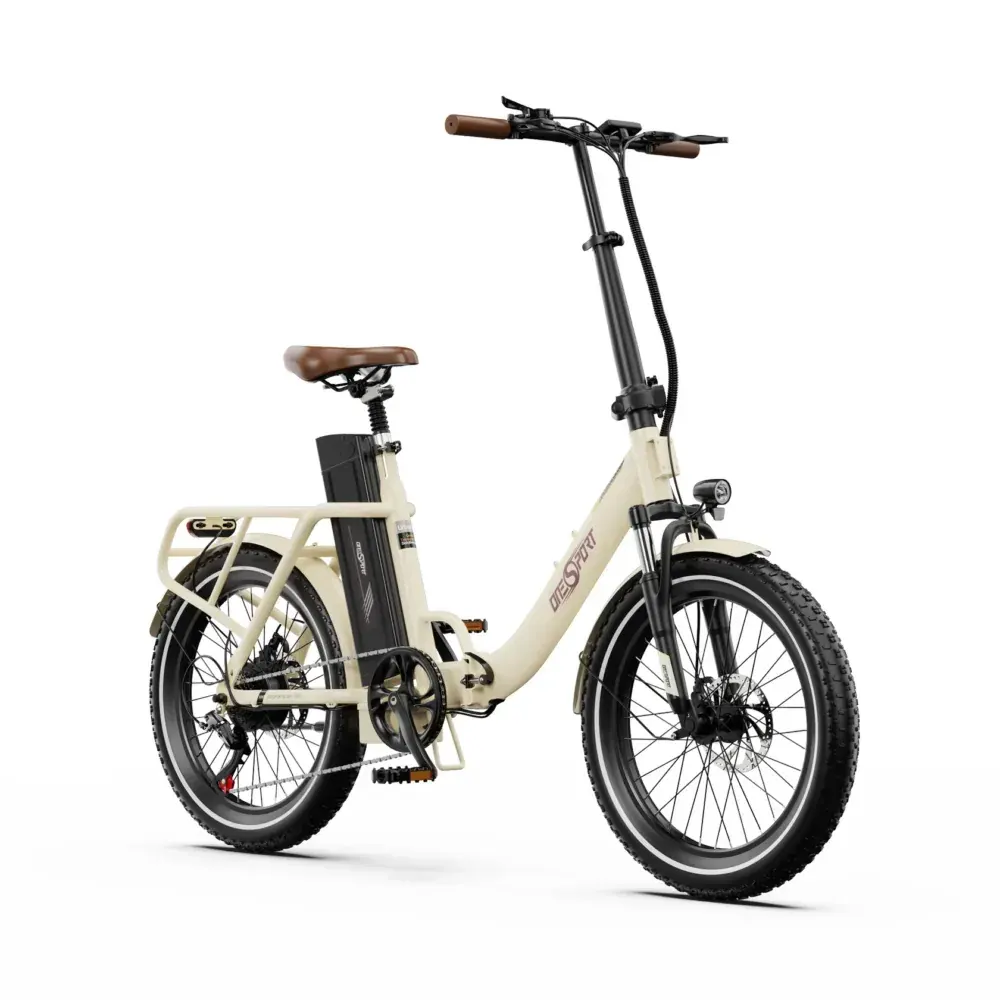 Onesport OT16-2 Bici Elettrica Pieghevole image 13