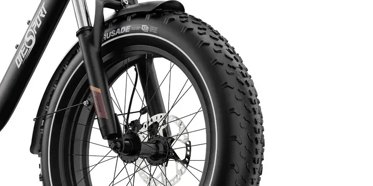 Onesport OT16 Max Bici Elettrica Pieghevole image 5