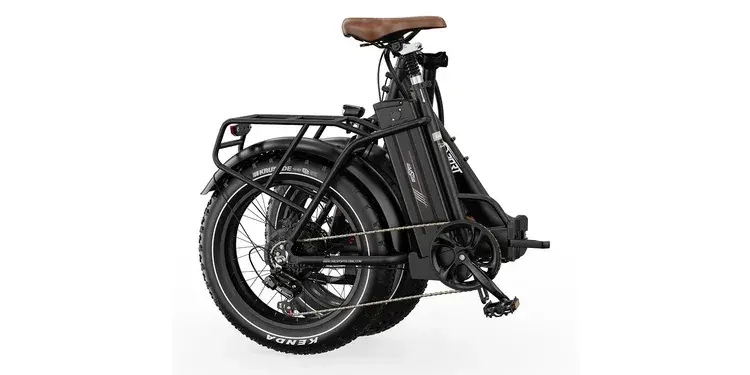 Onesport OT16 Max Bici Elettrica Pieghevole image 6